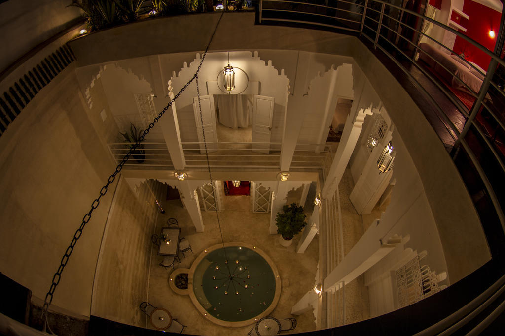Riad Thalge Μαρακές Εξωτερικό φωτογραφία