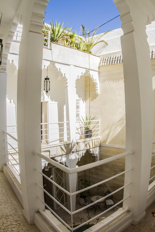 Riad Thalge Μαρακές Εξωτερικό φωτογραφία